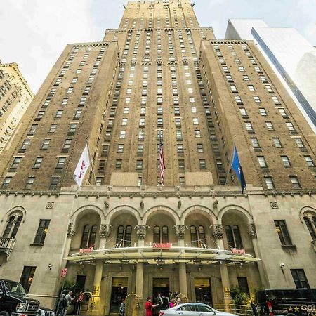 New York Marriott East Side Hotel Ngoại thất bức ảnh