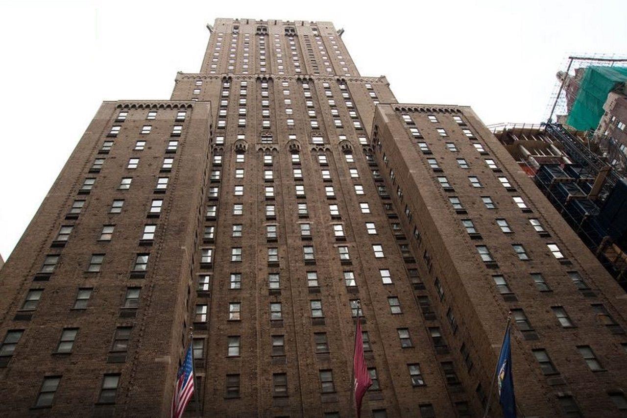 New York Marriott East Side Hotel Ngoại thất bức ảnh